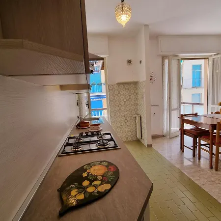 Apartamento Rapallo Holiday